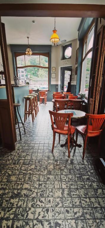 Le Cerf Vert Dinant Exterior foto