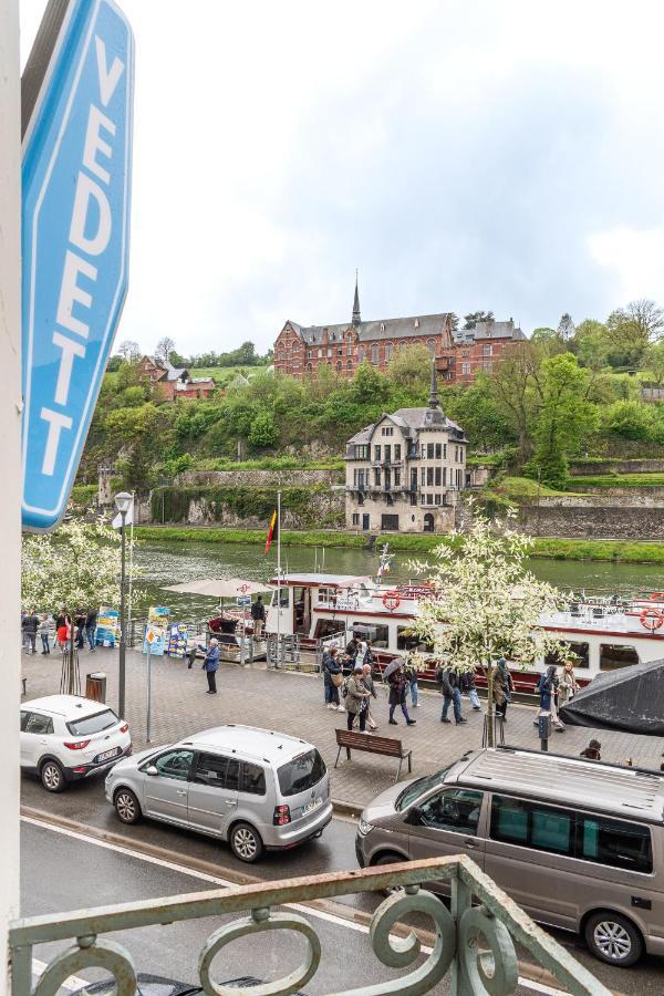 Le Cerf Vert Dinant Exterior foto